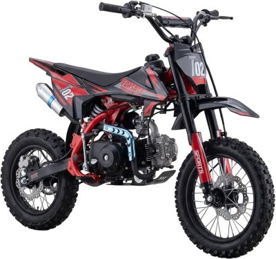 Forsage Moto T02 110 12/10