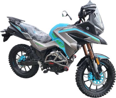 Forsage Moto TEKKEN 250