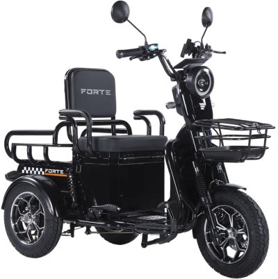 Электроскутер Forte Cargo-WN1072 1000W 72V/20Ah