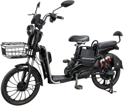 Электроскутер Forte Cleo 800W 60V/12Ah