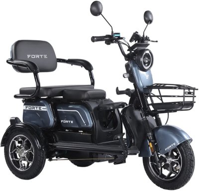 Электроскутер Forte Family-WN1072 1000W 72V/20Ah