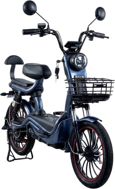 Электроскутер Forte Galaxy 500W 60V/20Ah