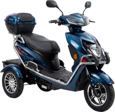 Электроскутер Forte Hawk Maxi 2000W 60V/20Ah
