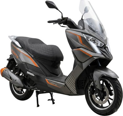 Электроскутер Forte Knight 2500W 72V/36Ah