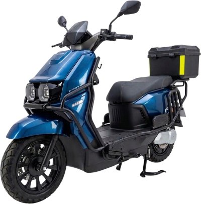 Электроскутер Forte Orion 2500W 72V/35Ah