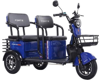 Электроcкутер Forte Transit-WN1072G 1000W 72V/20Ah