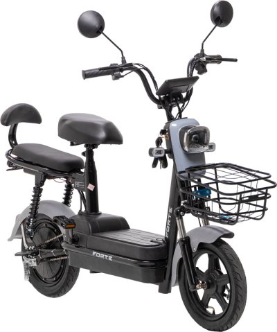 Электроскутер Forte X1 400W 48V/12Ah