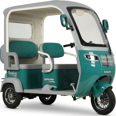 Электроскутер Spark Fusion 1500W 72V/20Ah