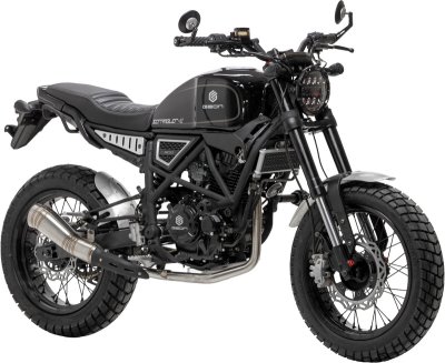 GEON Scrambler II 300FE