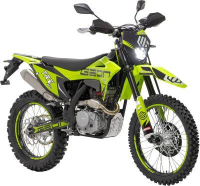 GEON TRX 300 YGH PRO 6 gear