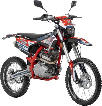 GEON X-Ride 250 Enduro 19/16