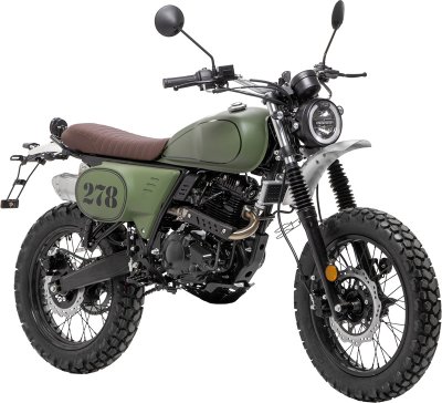 GMAX Scrambler 278