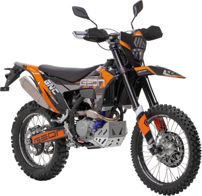 GEON Dakar GNC 300YGS