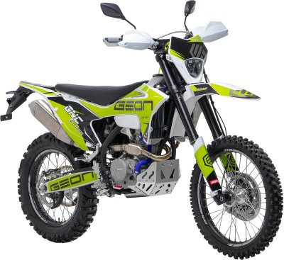 Geon Dakar GNC 300YGS 6 gear
