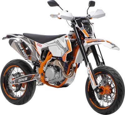 GEON DAKAR GNS 300R SM MOTARD