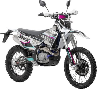 Geon Dakar GNX K27 300YGS
