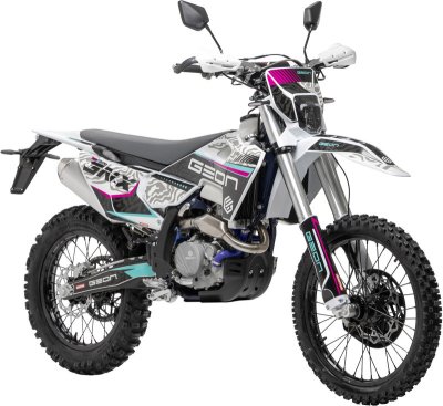 Geon Dakar GNX K27 300YGS 6 gear