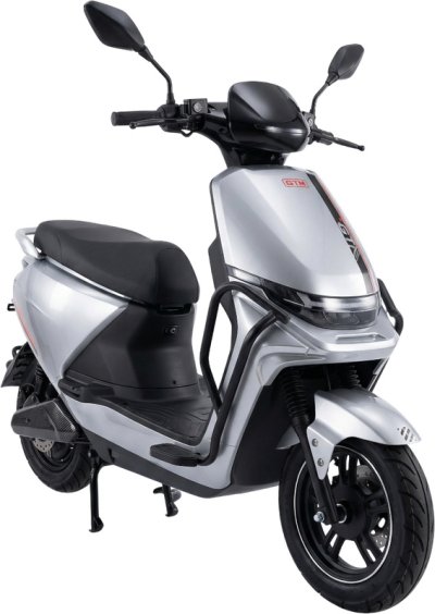Электроскутер GTM N-MAX 2500W 72V/20Ah