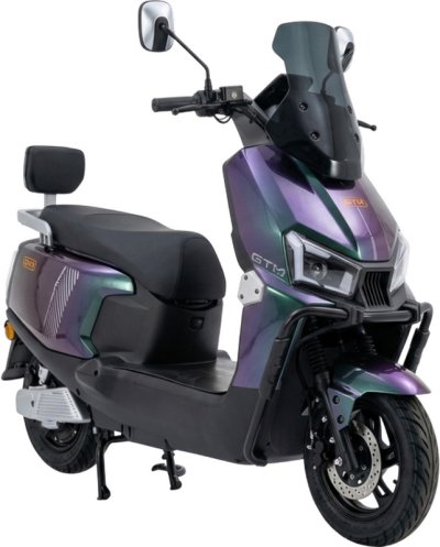 Электроскутер GTM N-MD 1200W 72V/20Ah
