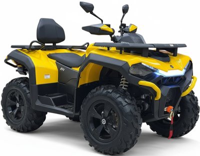 Квадроцикл HISUN GUARDIAN 750L
