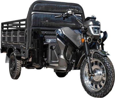 Электротрицикл XDAO GW-VB6 1800W 72V/45Ah
