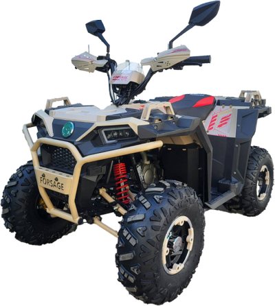 Квадроцикл Forsage Moto G 125-1