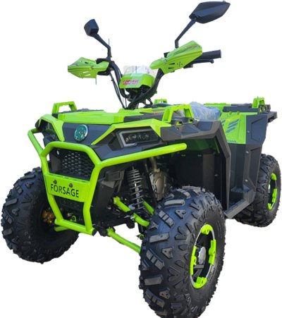 Квадроцикл Forsage Moto G 150-1