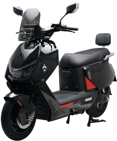 Электроскутер Garow L2026 2999W 72V/48Ah