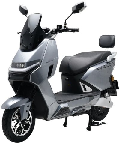 Электроскутер Garow L500 1500W 72V/30Ah
