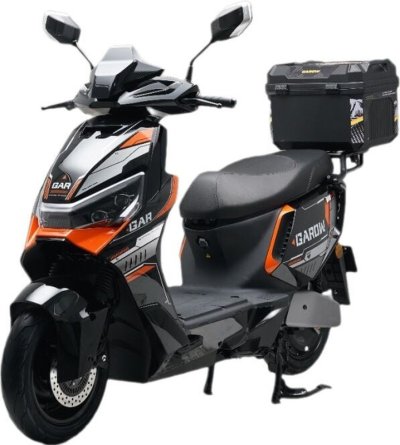 Электроскутер Garow L850 2999W 72V/48Ah