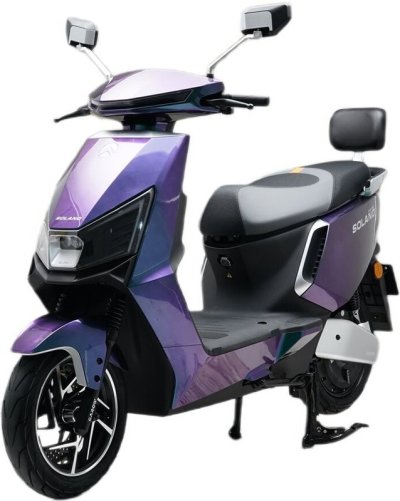 Электроскутер Garow Solano 2500W 72V/30Ah