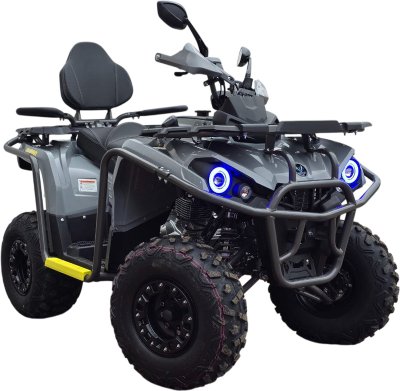 Квадроцикл MIKILON HARDY 200 U38 MAX Long