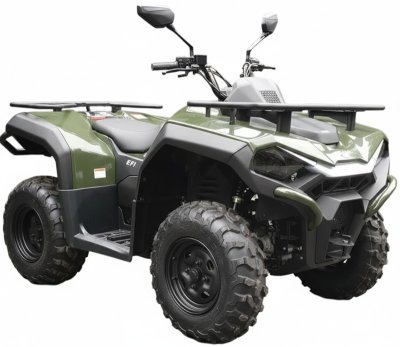 Квадроцикл HISUN GUARDIAN 400