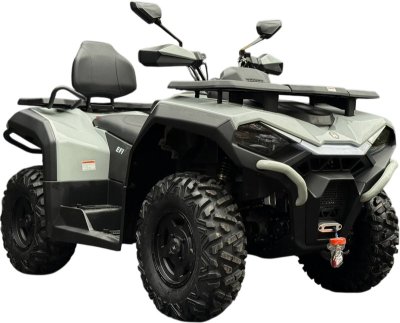 Квадроцикл HISUN GUARDIAN 550L EPS