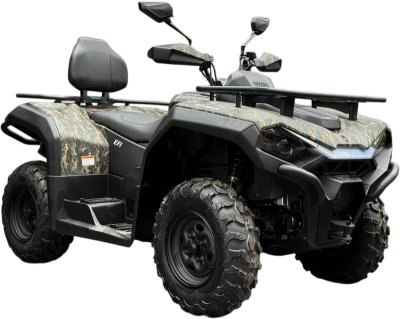 Квадроцикл HISUN Guardian 400L
