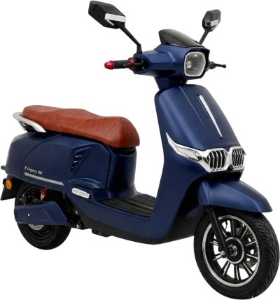 Электроскутер IDemo BAVARO PRO 2000W 72V/40Ah
