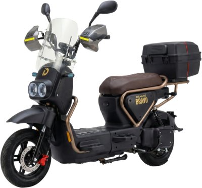Электроскутер IDemo BRAVO PRO 1500W 72V/20Ah