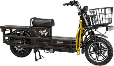 Электроскутер IDemo HEAVY ONE 2000W 72V/30Ah