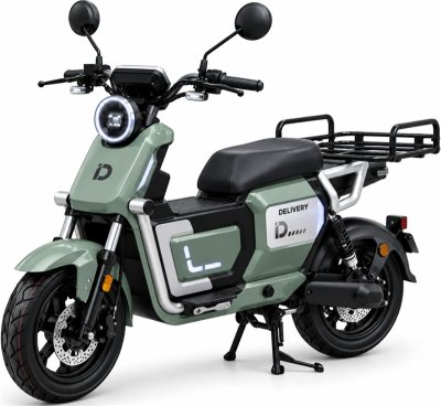 Электроскутер IDemo TRAKKER PRO 1500W 60V/40Ah