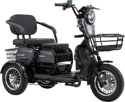 Электроскутер IDemo Trinity Balance 2.0 Pro 1500W 72V/21Ah