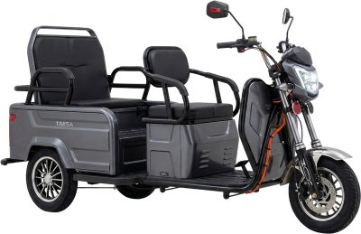 Электроскутер IDemo Trinity TAKSA PRO 1500W 72V/21Ah