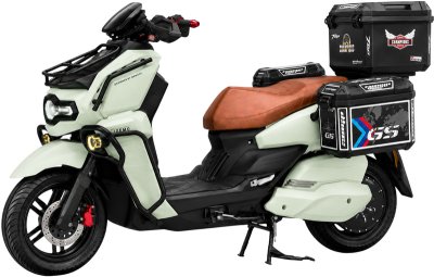 Электроскутер Idemo HUNTER PRO 2.0 2900W 72V/50Ah