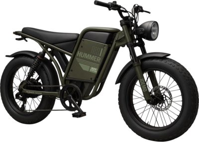 Электробайк Idemo Hummer 1500W 60V/20Ah
