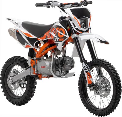 KAYO TT125 ESTART