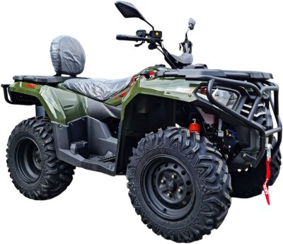 Квадроцикл LONCIN XWOLF 300 T3b