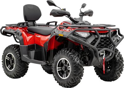 Квадроцикл LONCIN XWOLF 550L EFI EPS