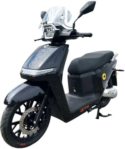 Электроскутер GTM Legend 2500W 72V/26Ah