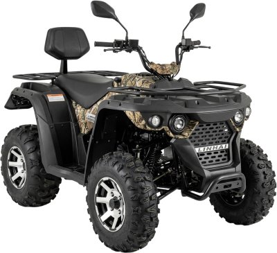 Квадроцикл Linhai M200