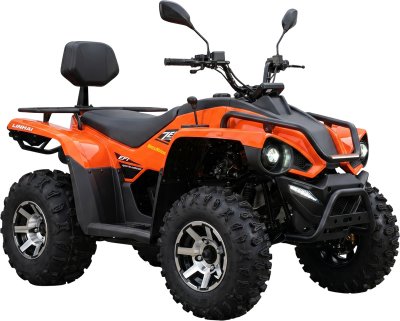 Квадроцикл Linhai Z250 EFI