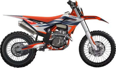 Loncin XSPURS 300